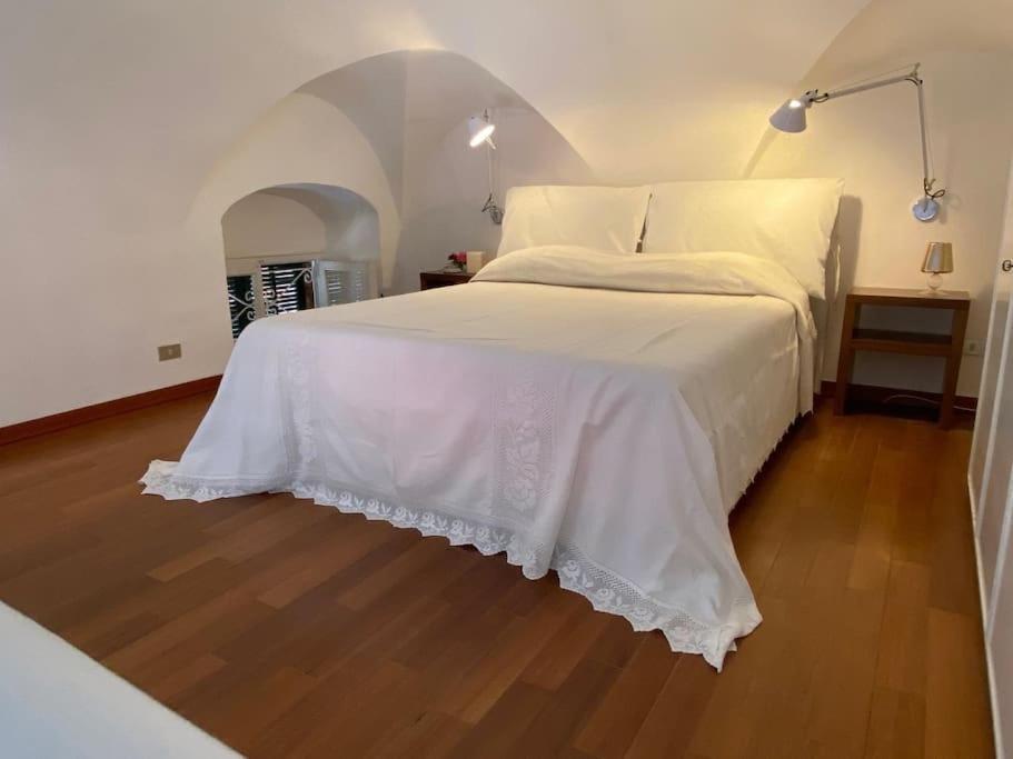 Appartamento Di Charme Nel Cuore Di ซานเรโม ภายนอก รูปภาพ